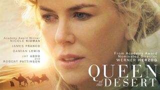 Queen of the Desert