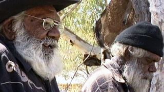 Mparntwe: Sacred Sites