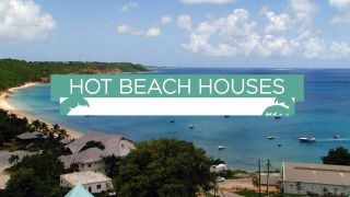 Hot Beach Houses