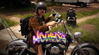 Housos: The Thong Warrior