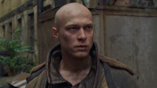 Captain Volkonogov Escaped