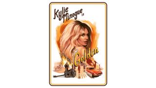 Kylie's Golden Tour