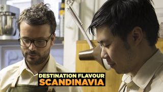 Destination Flavour Scandinavia