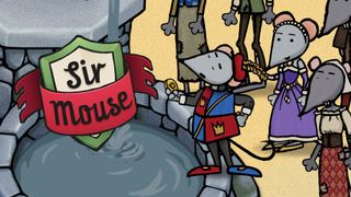 Sir Mouse