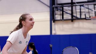 Filming Our Future: Our Choice, Our Voice, Our Way - Para-Badminton