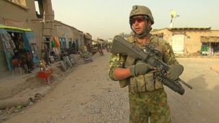 11 Days in Afghanistan