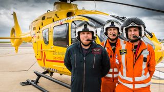 Air Ambulance ER