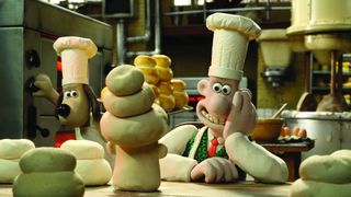 Wallace and Gromit: A Matter of Loaf and Death