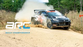 Australian Rally Championship