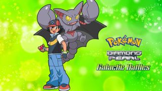 Pokémon: Diamond and Pearl: Galactic Battles