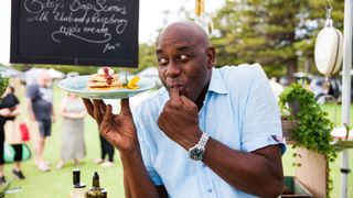 Ainsley's Australian Market Menu