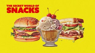 The Secret World Of Snacks