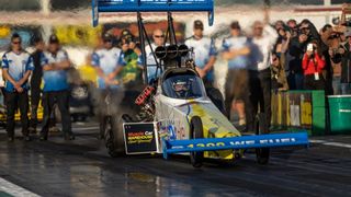 Australian National Drag Racing