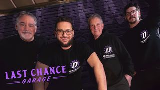 Last Chance Garage
