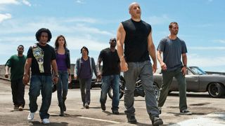 Fast & Furious 5