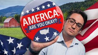 America, Are You Ok?