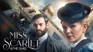 Miss Scarlet and the Duke