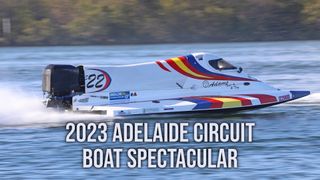 2023 Adelaide Circuit Boat Spectacular