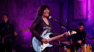Joan Armatrading: Live at Asylum Chapel