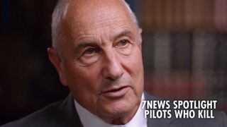 7NEWS Spotlight: Pilots Who Kill
