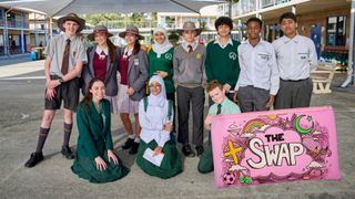 The Swap