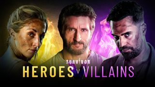 Australian Survivor: Heroes v Villains