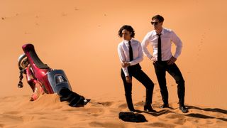 Men in Black: International
