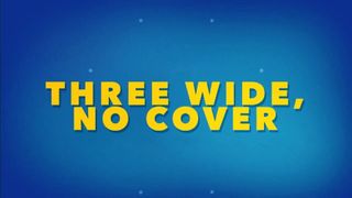 Three Wide No Cover
