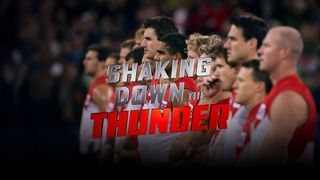 Shaking Down The Thunder