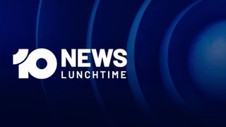 10 News: Lunchtime