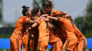 Women's Italian Serie A Soccer