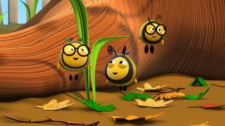 The Hive: The Pumpkin Patch Puzzle