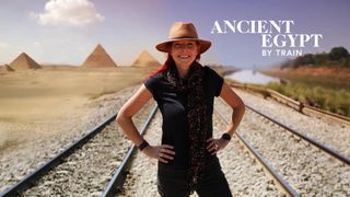 Ancient Egypt by Train