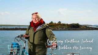 Exploring Northern Ireland with Siobhán McSweeney