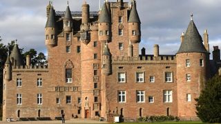A Royal Residence: Glamis Castle