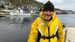 Griff's Canadian Adventure