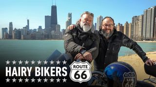Hairy Bikers: Route 66