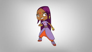 Sally Bollywood Super Detective