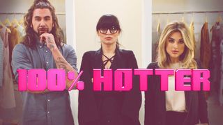 100% Hotter