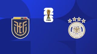 Group E: Ecuador vs Germany