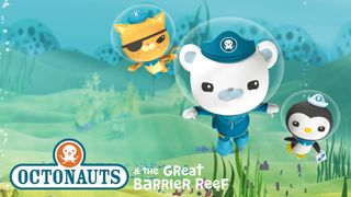 Octonauts & the Great Barrier Reef