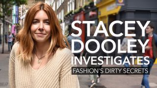 Stacey Dooley: Fashion's Dirty Secrets
