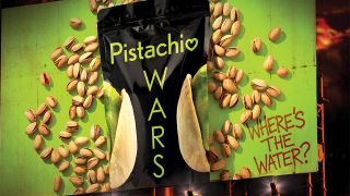 Pistachio Wars