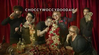 Choccywoccydoodah