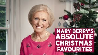 Mary Berry's Absolute Christmas Favourites
