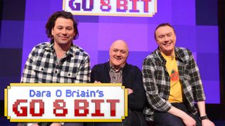 Dara O Briain's Go 8 Bit