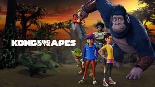 Kong: King of the Apes