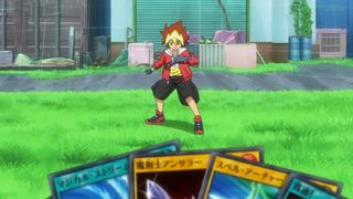 Yu-Gi-Oh! SEVENS