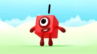Numberblocks