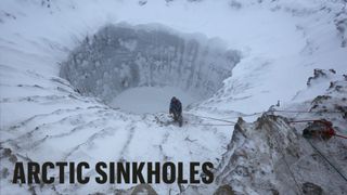 Arctic Sinkholes